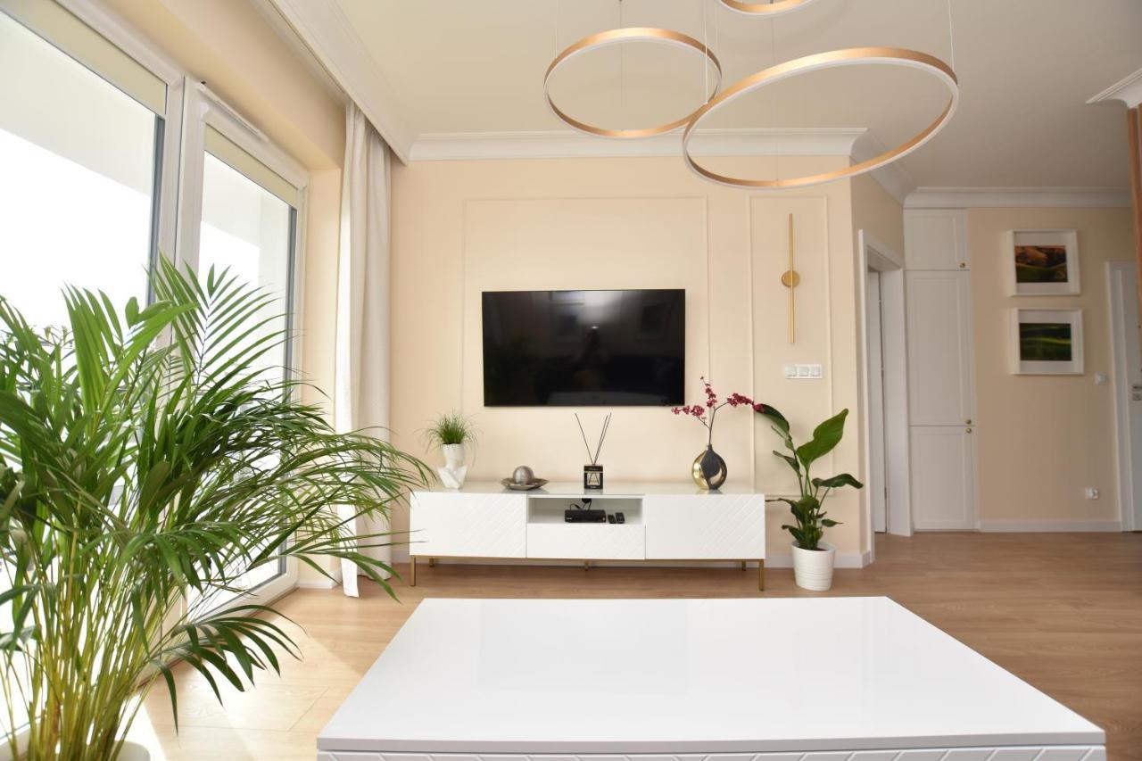 Apartament Nr 50, 2 Sypialnie, Wygodny Parking Podziemny Stary Toruń エクステリア 写真