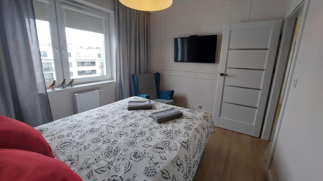 Apartament Nr 50, 2 Sypialnie, Wygodny Parking Podziemny Stary Toruń エクステリア 写真