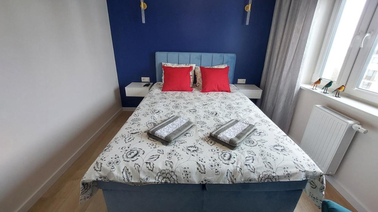Apartament Nr 50, 2 Sypialnie, Wygodny Parking Podziemny Stary Toruń エクステリア 写真