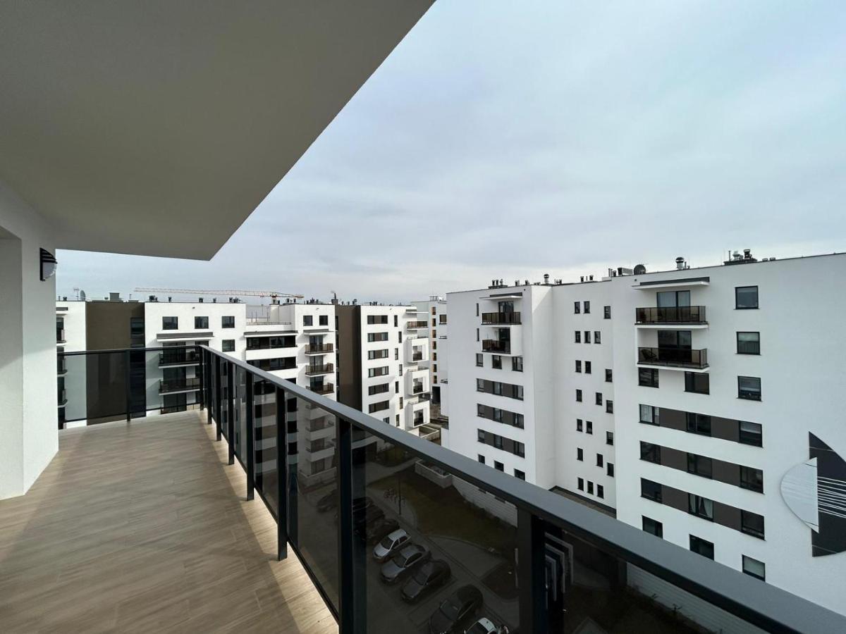 Apartament Nr 50, 2 Sypialnie, Wygodny Parking Podziemny Stary Toruń エクステリア 写真