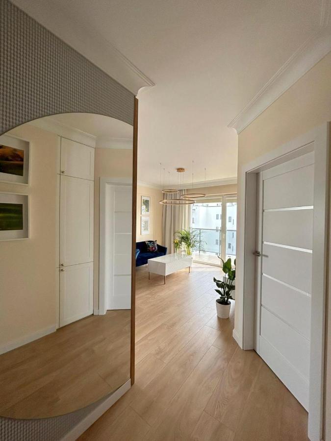 Apartament Nr 50, 2 Sypialnie, Wygodny Parking Podziemny Stary Toruń エクステリア 写真