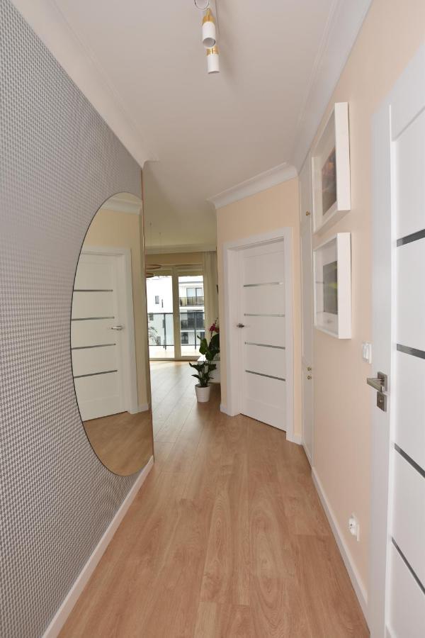 Apartament Nr 50, 2 Sypialnie, Wygodny Parking Podziemny Stary Toruń エクステリア 写真