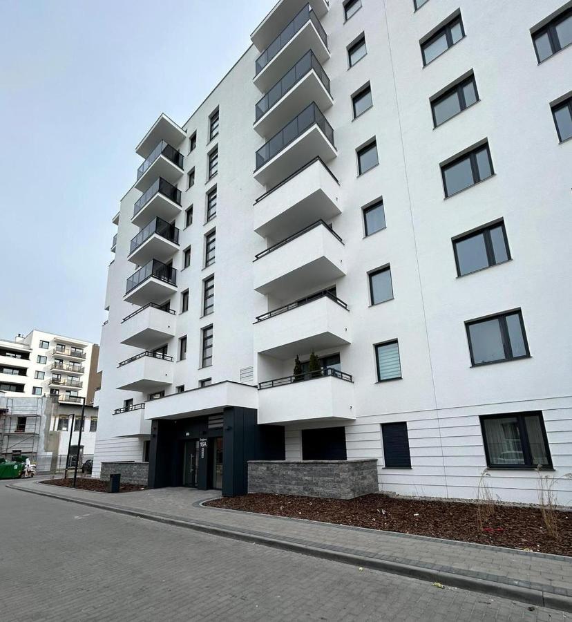 Apartament Nr 50, 2 Sypialnie, Wygodny Parking Podziemny Stary Toruń エクステリア 写真