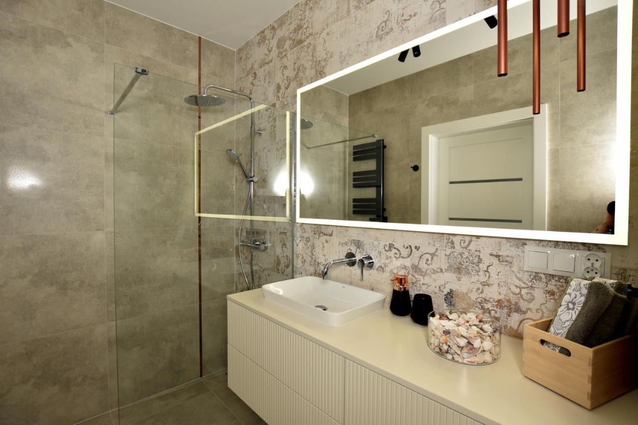 Apartament Nr 50, 2 Sypialnie, Wygodny Parking Podziemny Stary Toruń エクステリア 写真