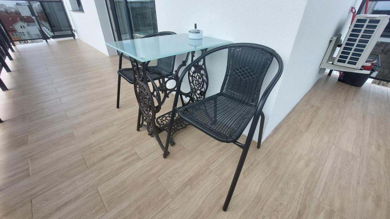 Apartament Nr 50, 2 Sypialnie, Wygodny Parking Podziemny Stary Toruń エクステリア 写真
