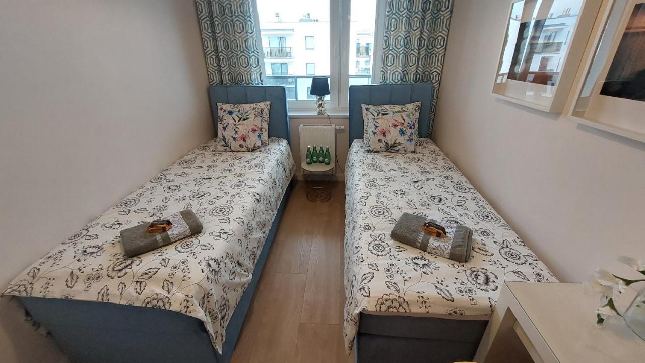 Apartament Nr 50, 2 Sypialnie, Wygodny Parking Podziemny Stary Toruń エクステリア 写真