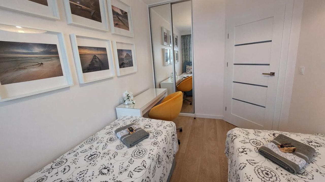 Apartament Nr 50, 2 Sypialnie, Wygodny Parking Podziemny Stary Toruń エクステリア 写真