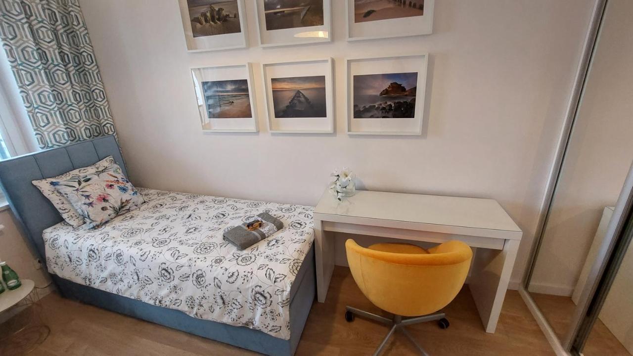 Apartament Nr 50, 2 Sypialnie, Wygodny Parking Podziemny Stary Toruń エクステリア 写真